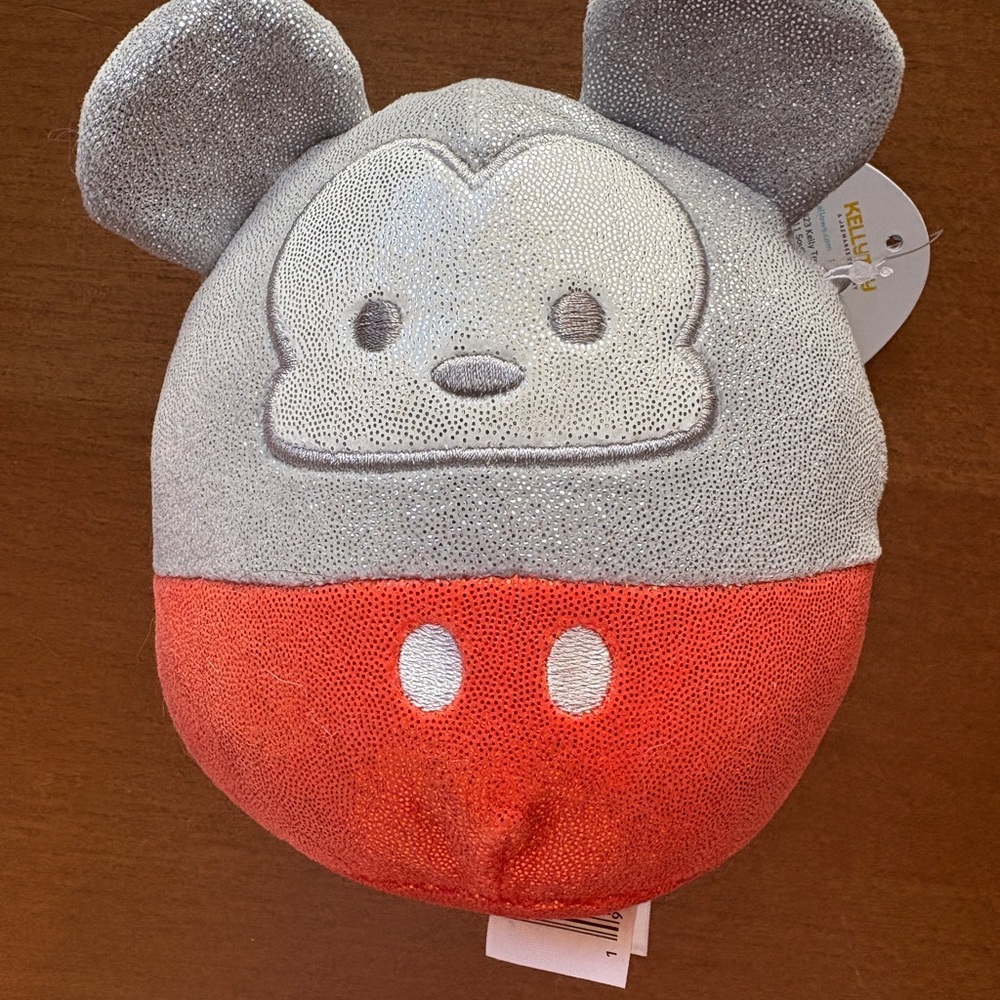 Squishmallows Disney 100 Anniversary Mickey Mouse